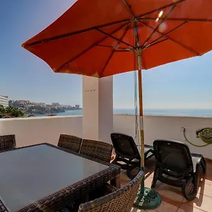 082 - Stunning Sea Views Beachfront Benalmádena